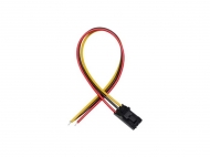 Разъем TJC8/2543 3pin - 10 см