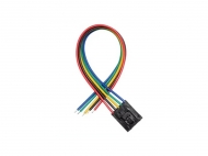 Разъем TJC8/2543 5pin - 20 см