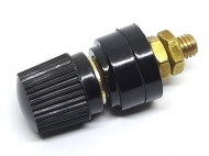 Клемма приборная JS-333 черная