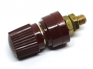Клемма приборная JS-333 красная