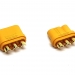 Роз’єм пара MR60-M + MR60-F з кожухом фото 4