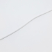 Провод 26AWG 10см белый 100шт одинарный медный монтажный фото 2