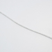 Провод 22AWG 10см белый 100шт одинарный медный монтажный фото 1