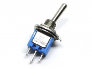 Тумблер 2 положения SMTS-102, 3pin