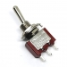Тумблер MTS-102 красный 2 положения on-on , 3pin фото 1