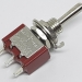Тумблер MTS-123 красный 3 положения on-off-on, 3pin без фиксации фото 2