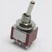 Тумблер MTS-212 красный 2 положения on-on, 6pin без фиксации фото 3