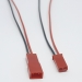 Роз'єм JST RCY sypled 2pin 24AWG - 10 см, пара фото 2