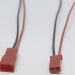 Роз'єм JST RCY sypled 2pin 24AWG - 10 см, пара фото 3