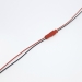 Роз'єм JST RCY sypled 2pin 24AWG - 10 см, пара фото 4