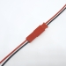 Роз'єм JST RCY sypled 2pin 24AWG - 10 см, пара фото 5