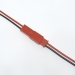 Роз'єм JST RCY sypled 2pin 24AWG - 10 см, пара фото 6