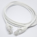 Патч-корд білий 2м EServer  UTP CAT5e фото 3