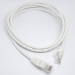 Патч-корд білий 2м EServer  UTP CAT5e фото 4