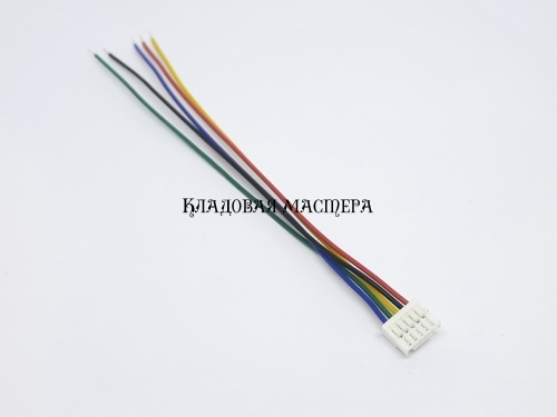 Разъем GH1.25 5pin – 10 см фото 1