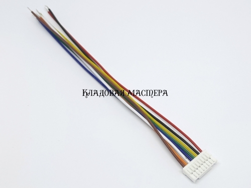 Роз'єм GH1.25 8pin - 10 см фото 1
