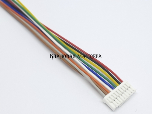 Роз'єм GH1.25 9pin - 30 см фото 1