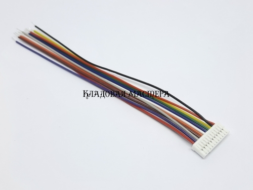 Роз'єм GH1.25 11pin - 10 см фото 1