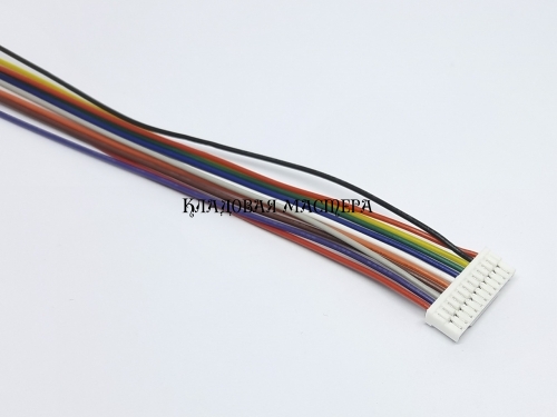 Разъем GH1.25 11pin – 30 см фото 1
