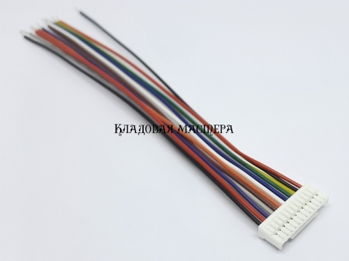 Роз'єм GH1.25 12pin - 10 см фото 1