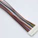 Разъем GH1.25 12pin – 30 см фото 1