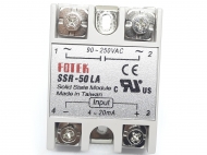 Твердотельное реле SSR-50LA