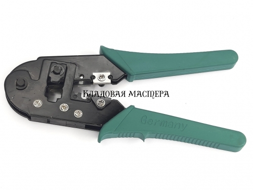 Обжимка TY-311 для обжима RJ45 фото 1