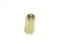 Стойка латунная M3*10 Стойка латунная M3*10