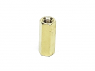 Стійка латунна M3*12 Стійка латунна M3*12