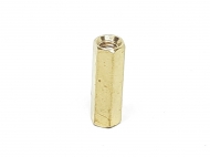Стойка латунная M3*15