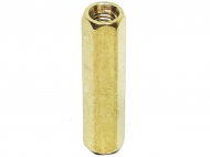 Стійка латунна M3*20 Стійка латунна M3*20