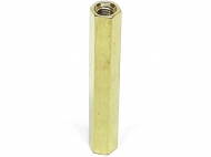 Стойка латунная M3*30 Стойка латунная M3*30