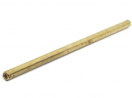 Стойка латунная M3*100 Стойка латунная M3*100