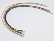 Роз'єм ZH1.5 7pin - 20 см