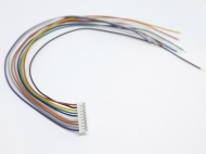 Роз'єм ZH1.5 10pin - 20 см