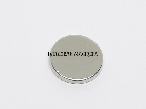 Магніт неодимовий 1.3x9.4 мм фото 1