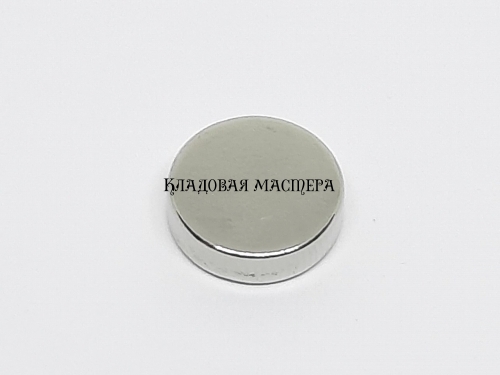 Магніт неодимовий 2.7x9.4 мм фото 1