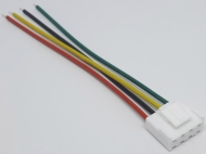 Разъем VH3.96 4pin – 10 см