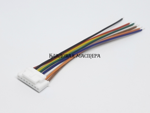 Роз'єм HY2.0 8pin - 10 см фото 1