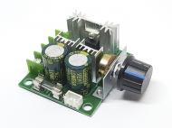 PWM регулятор скорости двигателя 12-40В 10А