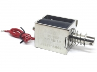 Електромагнітний соленоїд KK-1050B 12V
