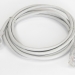 Патч-корд сірий 2м RJ-45 UTP CAT5e фото 1