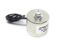Электромагнит KK-P30/25 24V 15кг круглый