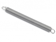 Пружина растяжения 0.6x5x55 мм нержавеющая