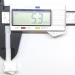 10*15мм Переключатель клавишный KCD11 белый со медными контактами фото 9