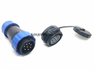 Герметичный разъем SP28-8 pin, IP68 комплект Герметичный разъем SP28-8 pin, IP68 комплект