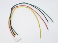 Разъем XHB2.54 4pin - 20 см