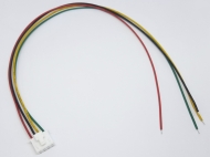 Роз'єм XHB2.54 4pin - 30 см