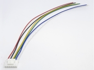 Роз'єм XHB2.54 6pin - 20 см