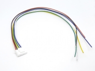 Роз'єм XHB2.54 6pin - 30 см